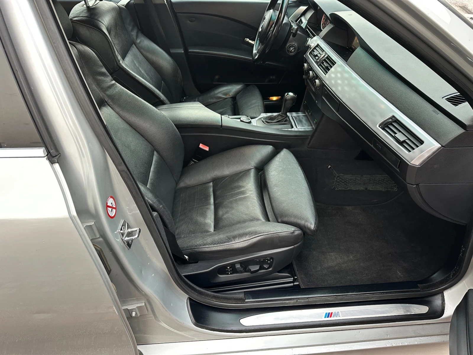 BMW 530 M-packet - изображение 7
