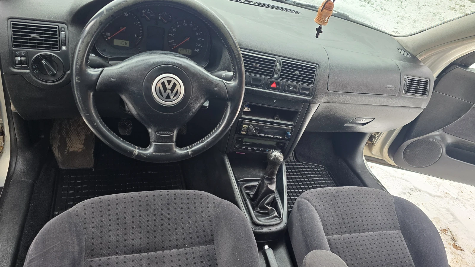 VW Golf 1.9 TDI 90HP | Mobile.bg � ����������� 5