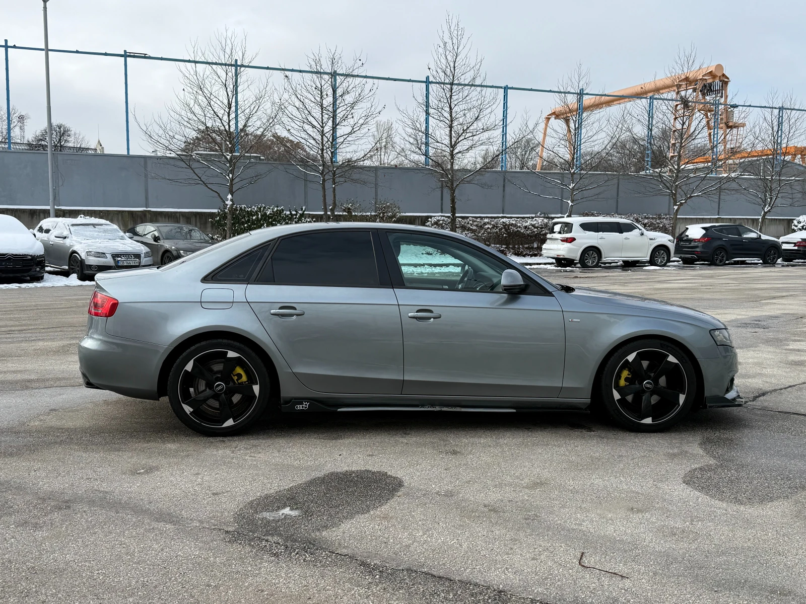 Audi A4  - изображение 5