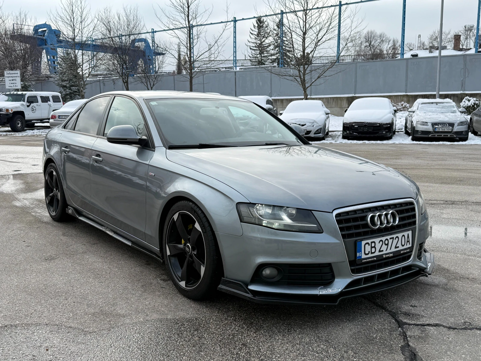 Audi A4  - изображение 6