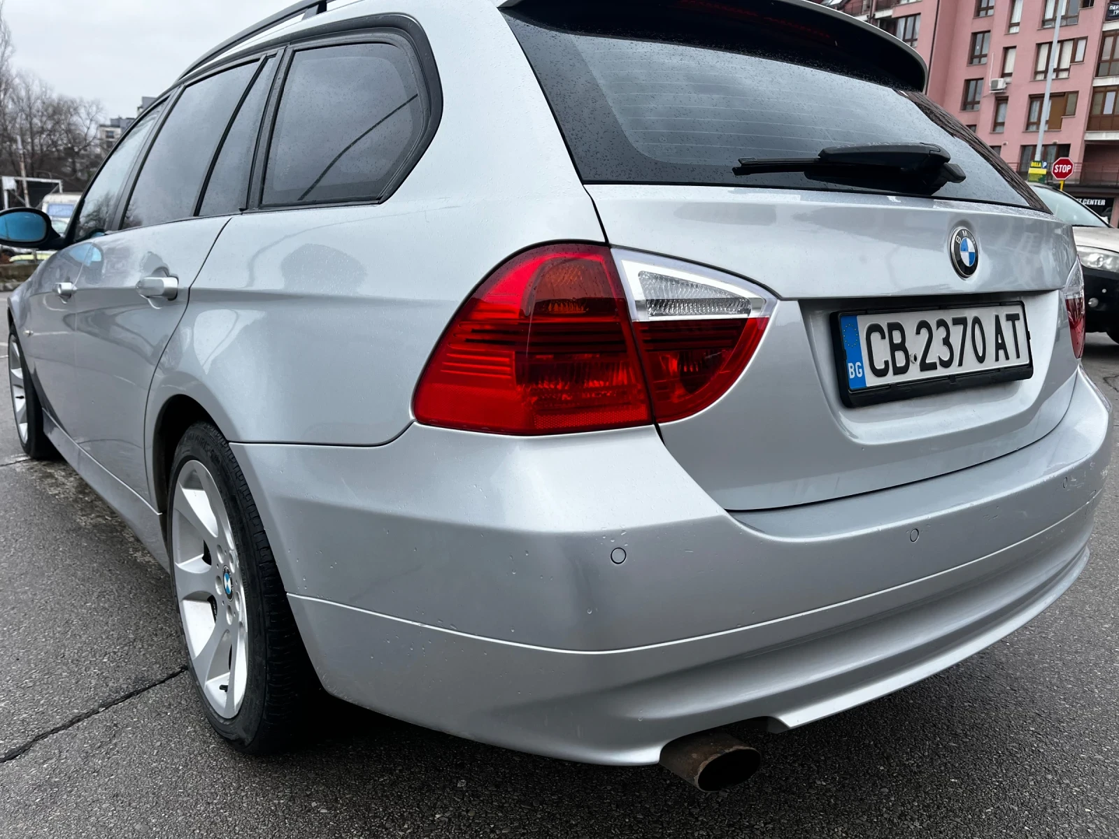 BMW 320 ���������, ������ ��! | Mobile.bg � ����������� 5