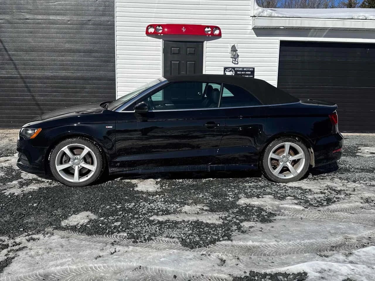 Audi A3 * 2.0T Technik * CABRIO * CARFAX * KEYLESS *  - изображение 2