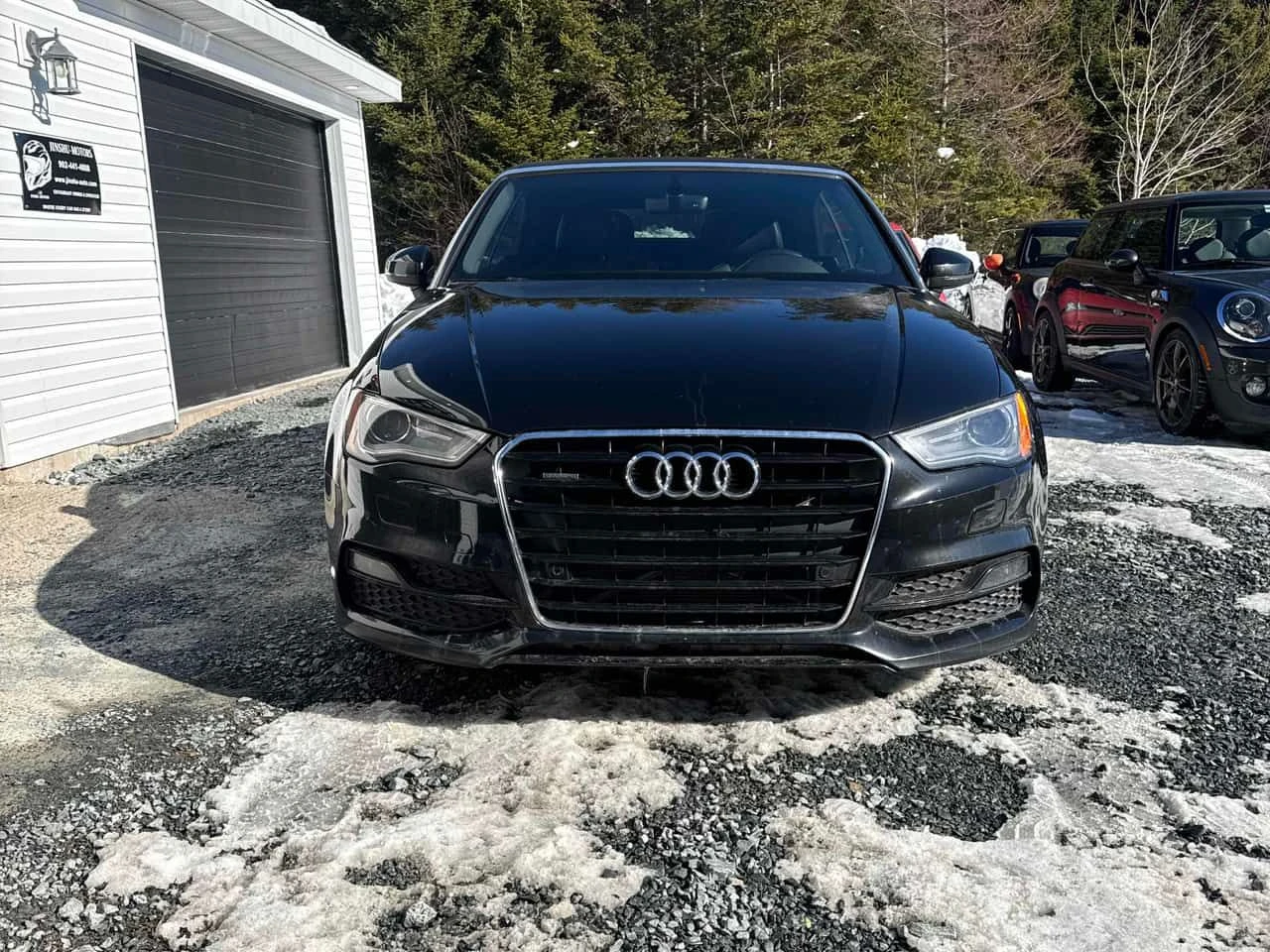 Audi A3 * 2.0T Technik * CABRIO * CARFAX * KEYLESS *  - изображение 6