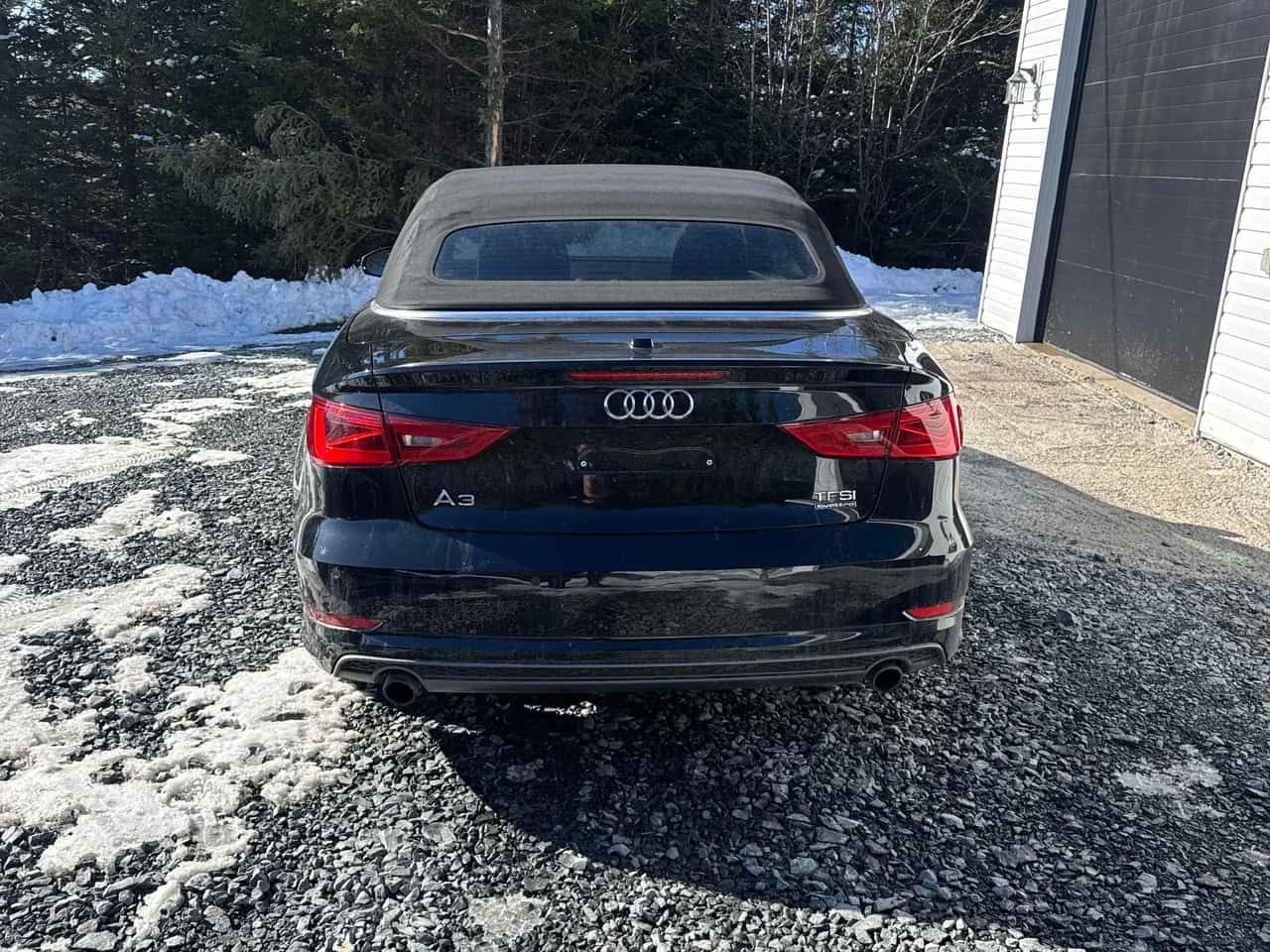 Audi A3 * 2.0T Technik * CABRIO * CARFAX * KEYLESS *  - изображение 4