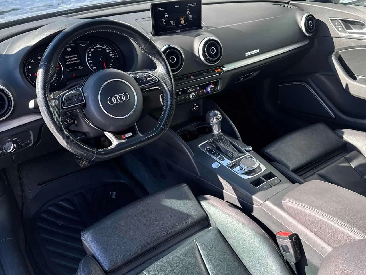 Audi A3 * 2.0T Technik * CABRIO * CARFAX * KEYLESS *  | Mobile.bg � ����������� 11