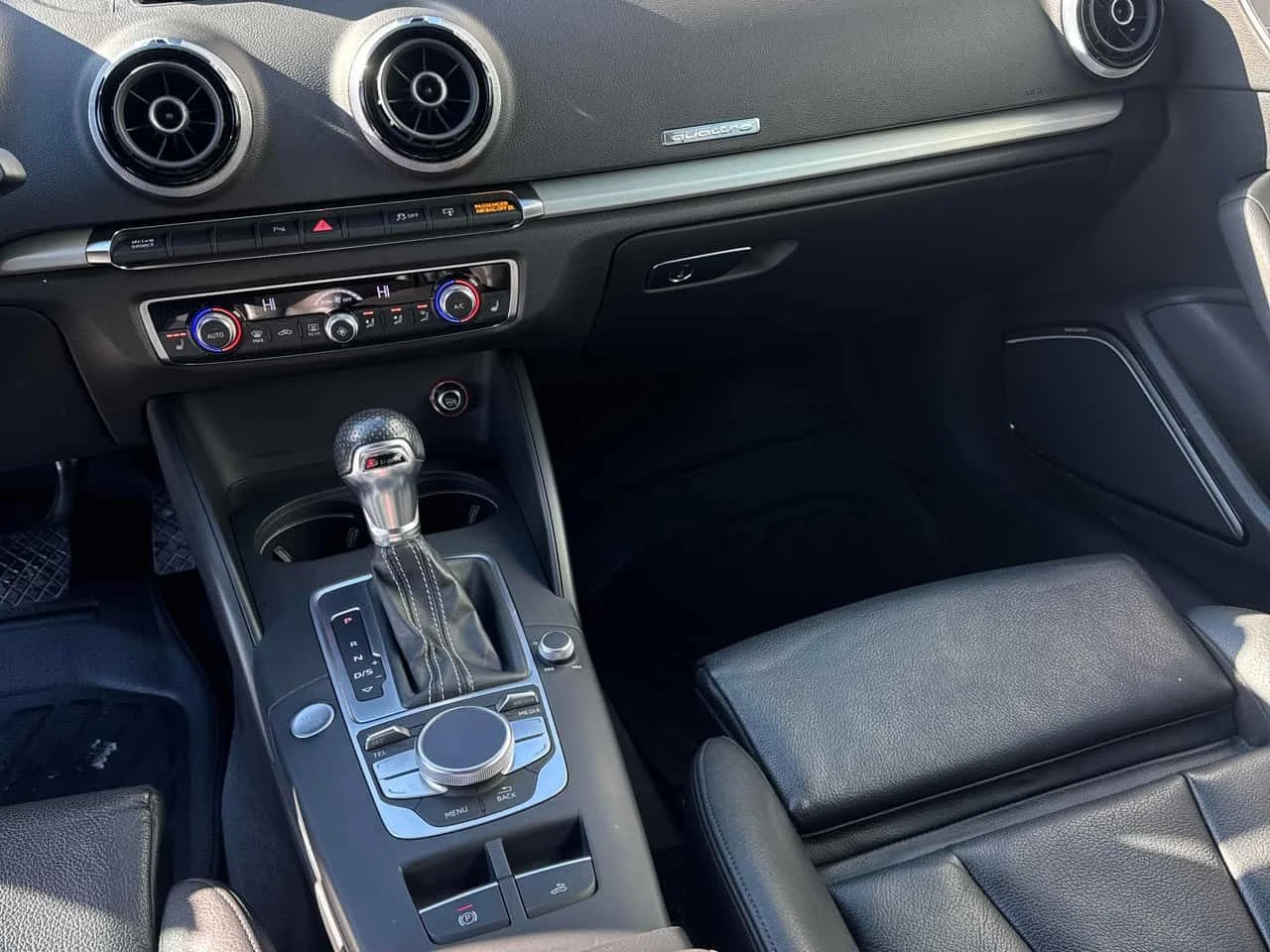 Audi A3 * 2.0T Technik * CABRIO * CARFAX * KEYLESS *  | Mobile.bg � ����������� 14