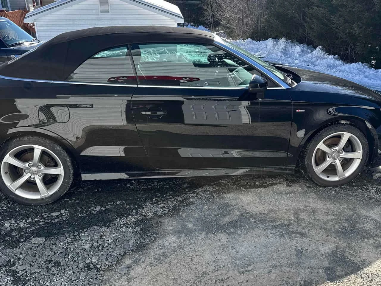 Audi A3 * 2.0T Technik * CABRIO * CARFAX * KEYLESS *  - изображение 3