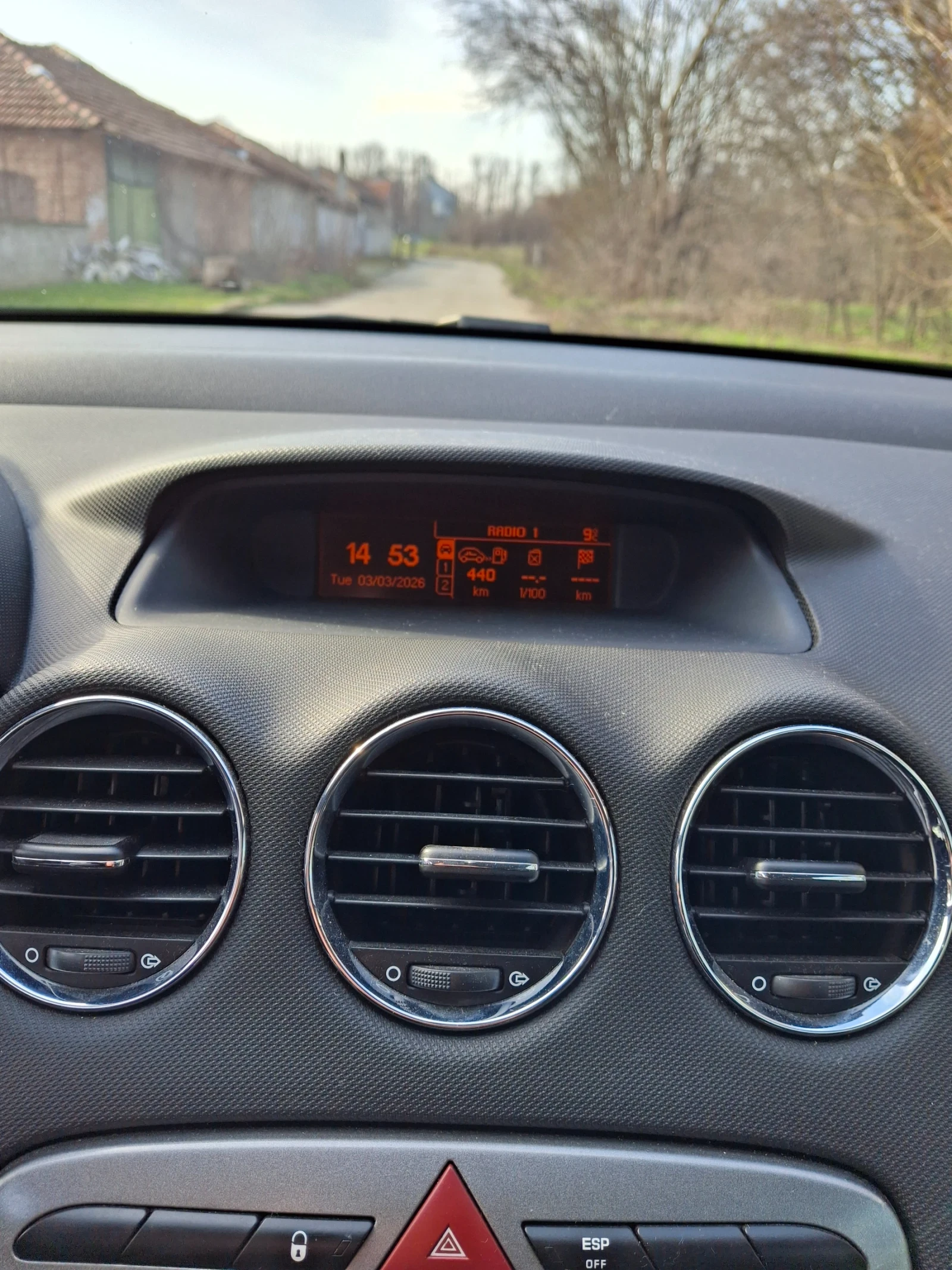 Peugeot 308 HDI SW, снимка 10 - Автомобили и джипове - 53721536