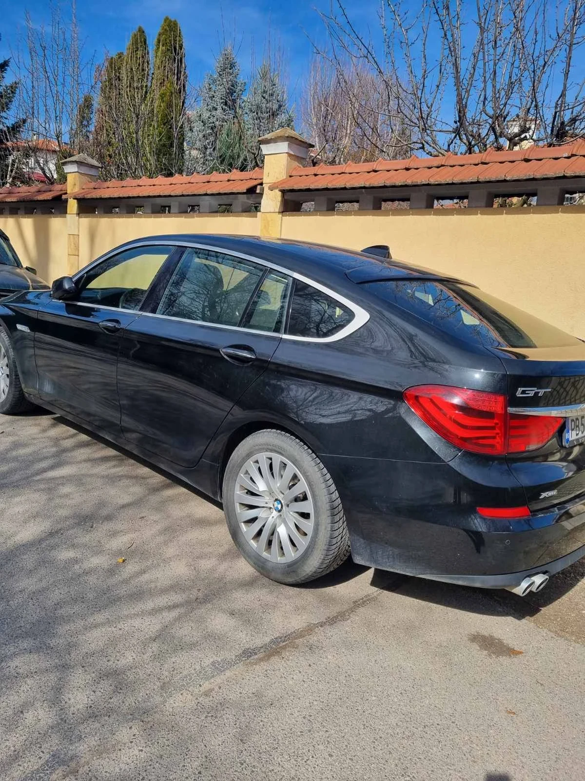 BMW 5 Gran Turismo, снимка 3 - Автомобили и джипове - 53890193