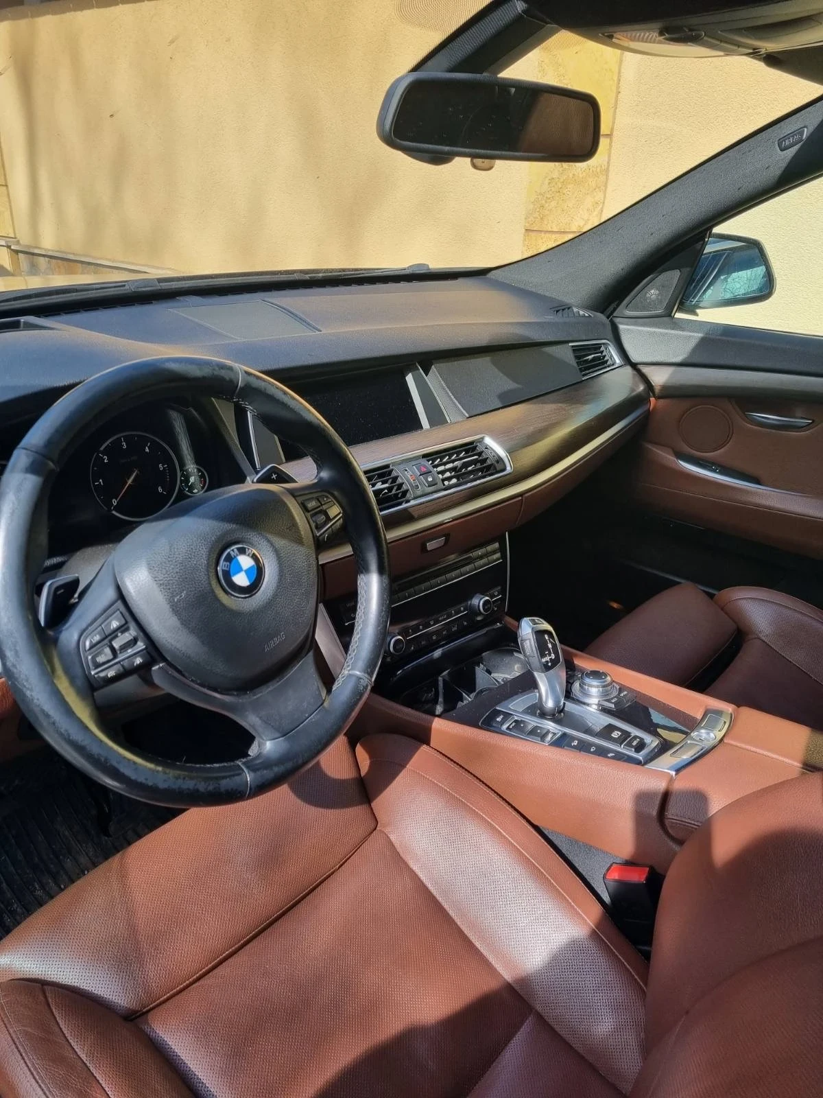 BMW 5 Gran Turismo, снимка 4 - Автомобили и джипове - 53890193