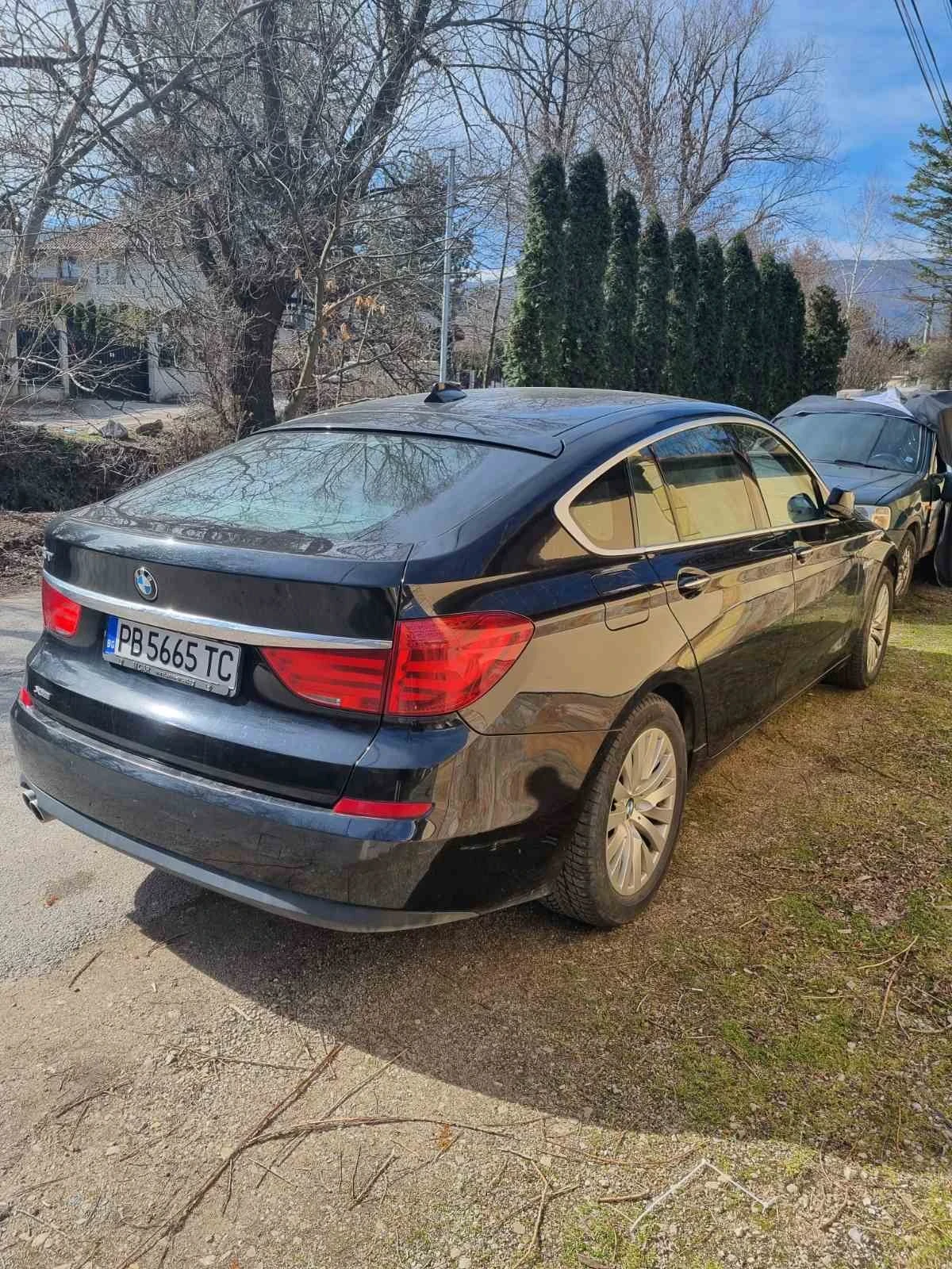 BMW 5 Gran Turismo, снимка 2 - Автомобили и джипове - 53890193