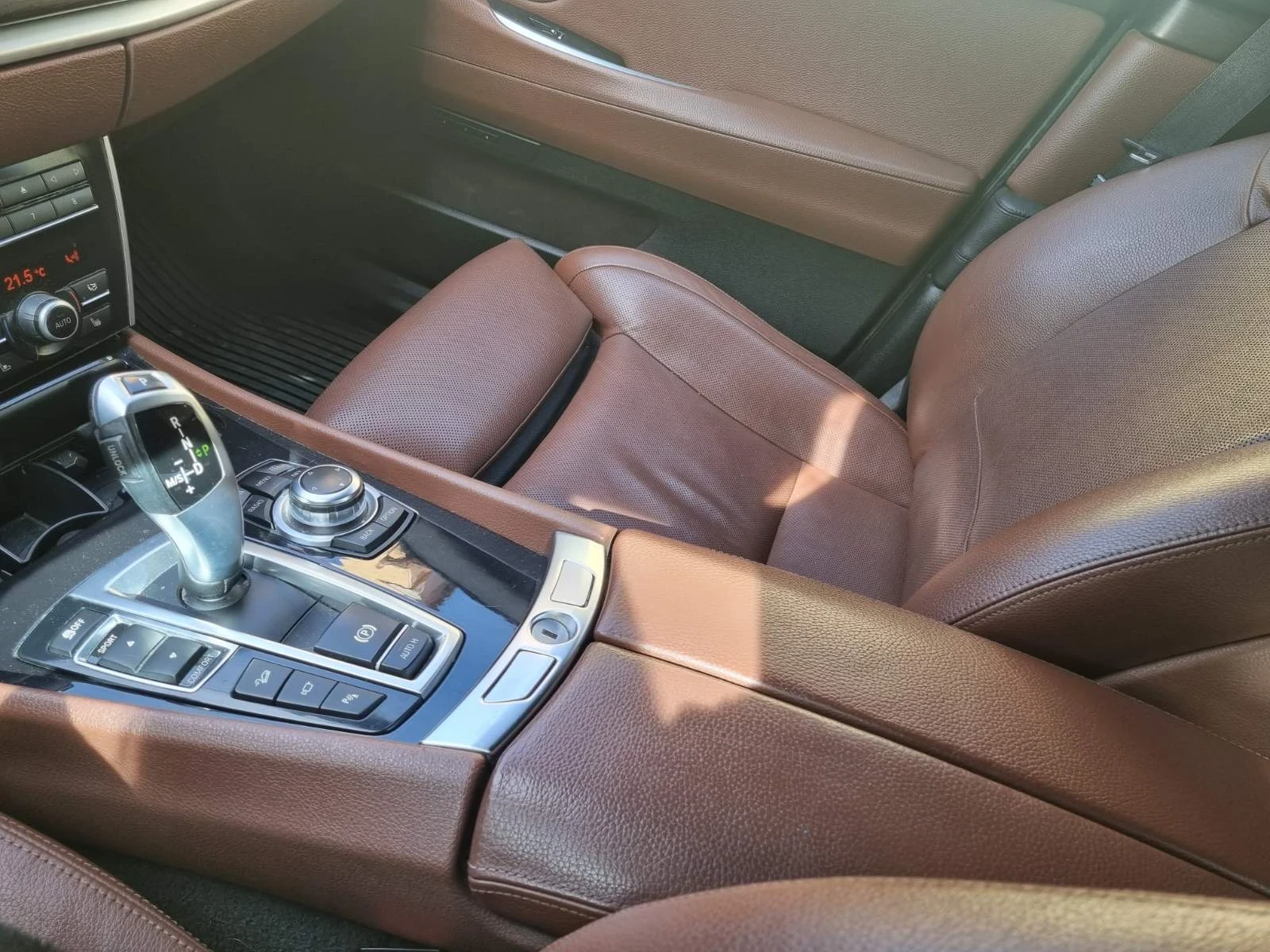 BMW 5 Gran Turismo, снимка 5 - Автомобили и джипове - 53890193