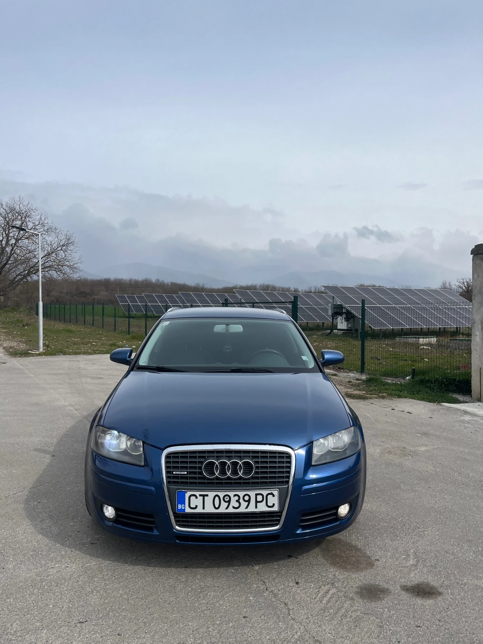 Audi A3 Quattro, снимка 3 - Автомобили и джипове - 53911658