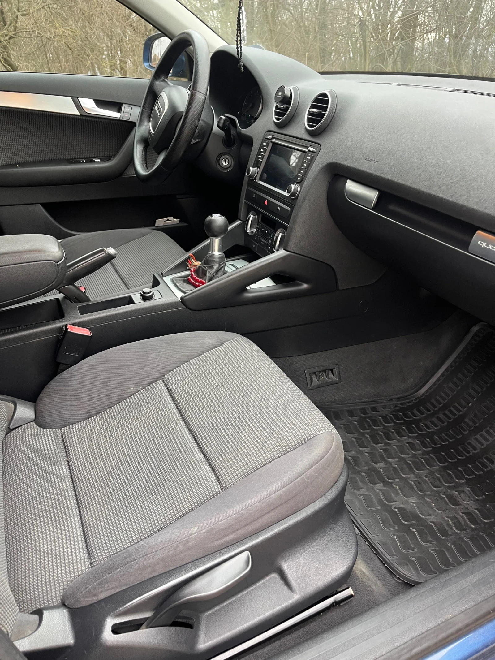 Audi A3 Quattro, снимка 10 - Автомобили и джипове - 53911658