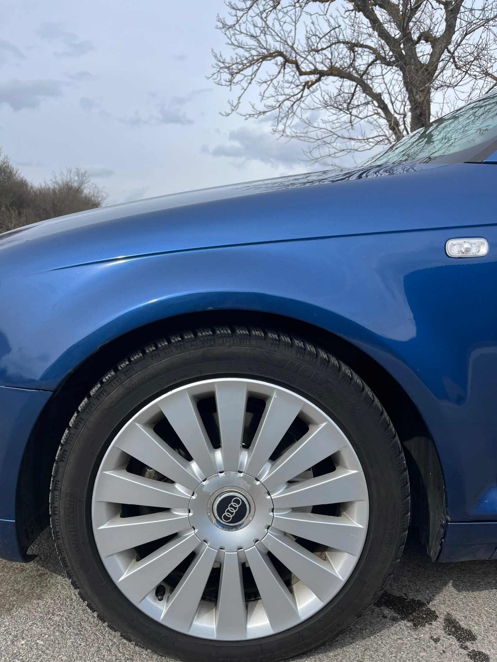 Audi A3 Quattro, снимка 7 - Автомобили и джипове - 53911658