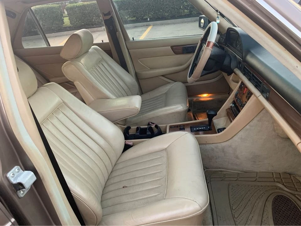 Mercedes-Benz S 300 300 SE, снимка 8 - Автомобили и джипове - 53967898