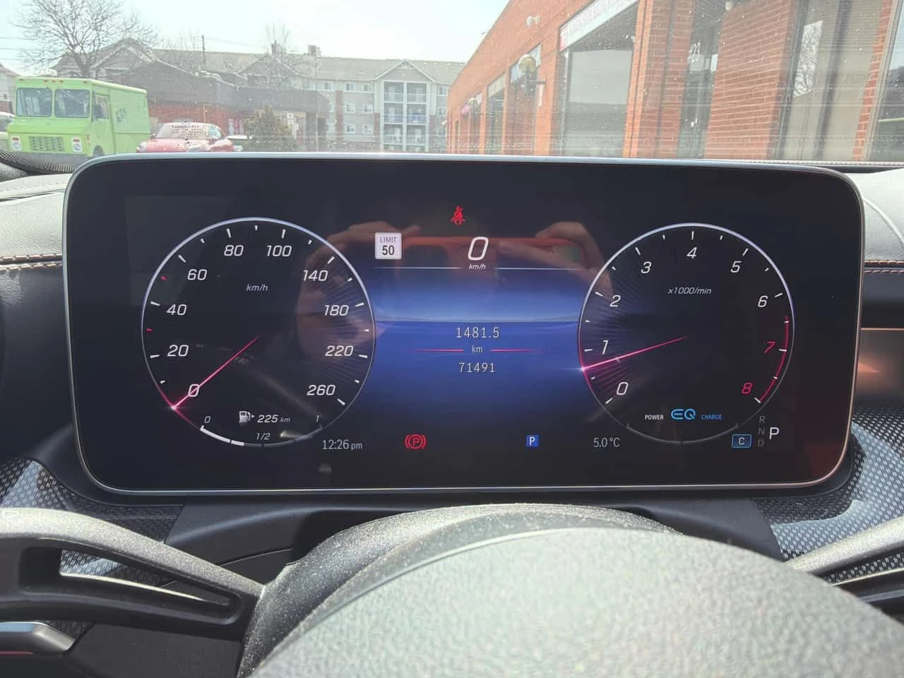 Mercedes-Benz C 300 * CARFAX * ЦЕНА ДО БГ, снимка 10 - Автомобили и джипове - 53979353