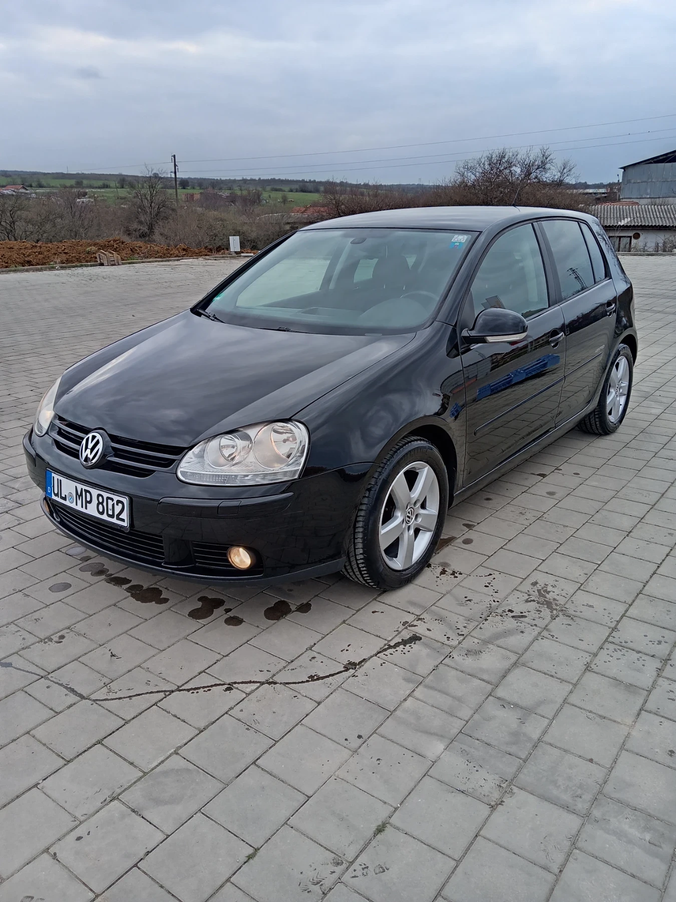 VW Golf 1.9 disel 105 United , снимка 5 - Автомобили и джипове - 54012025