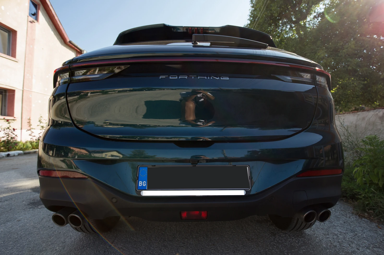 DONGFENG T5-EVO 15000, снимка 2 - Автомобили и джипове - 54013160