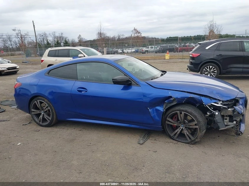 BMW 440 I XDRIVE С РЕГИСТРАЦИЯ & АВТО КРЕДИТ , снимка 8 - Автомобили и джипове - 54030460