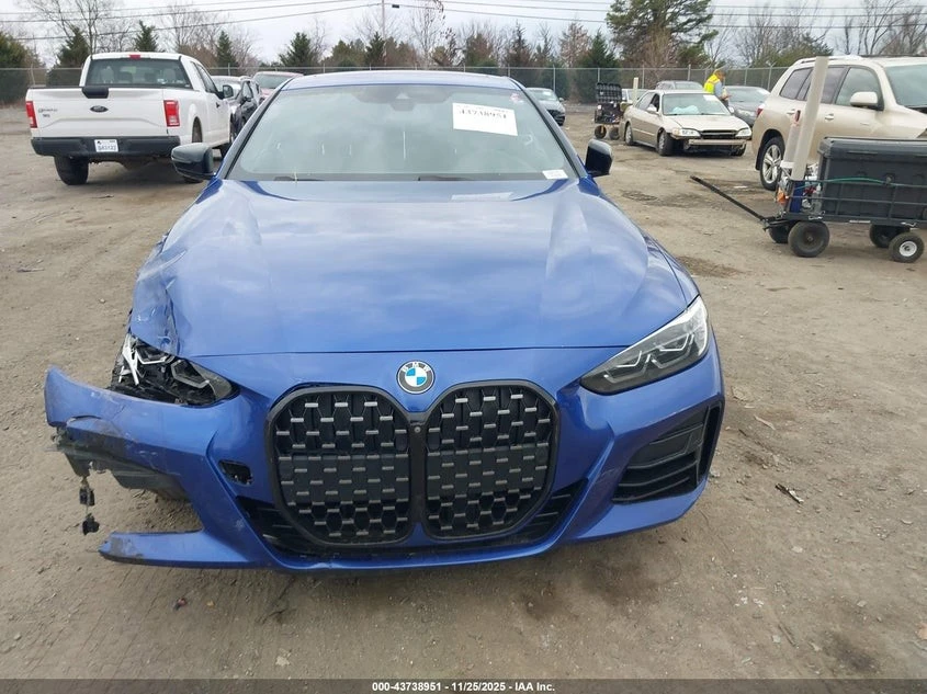 BMW 440 I XDRIVE С РЕГИСТРАЦИЯ & АВТО КРЕДИТ , снимка 2 - Автомобили и джипове - 54030460