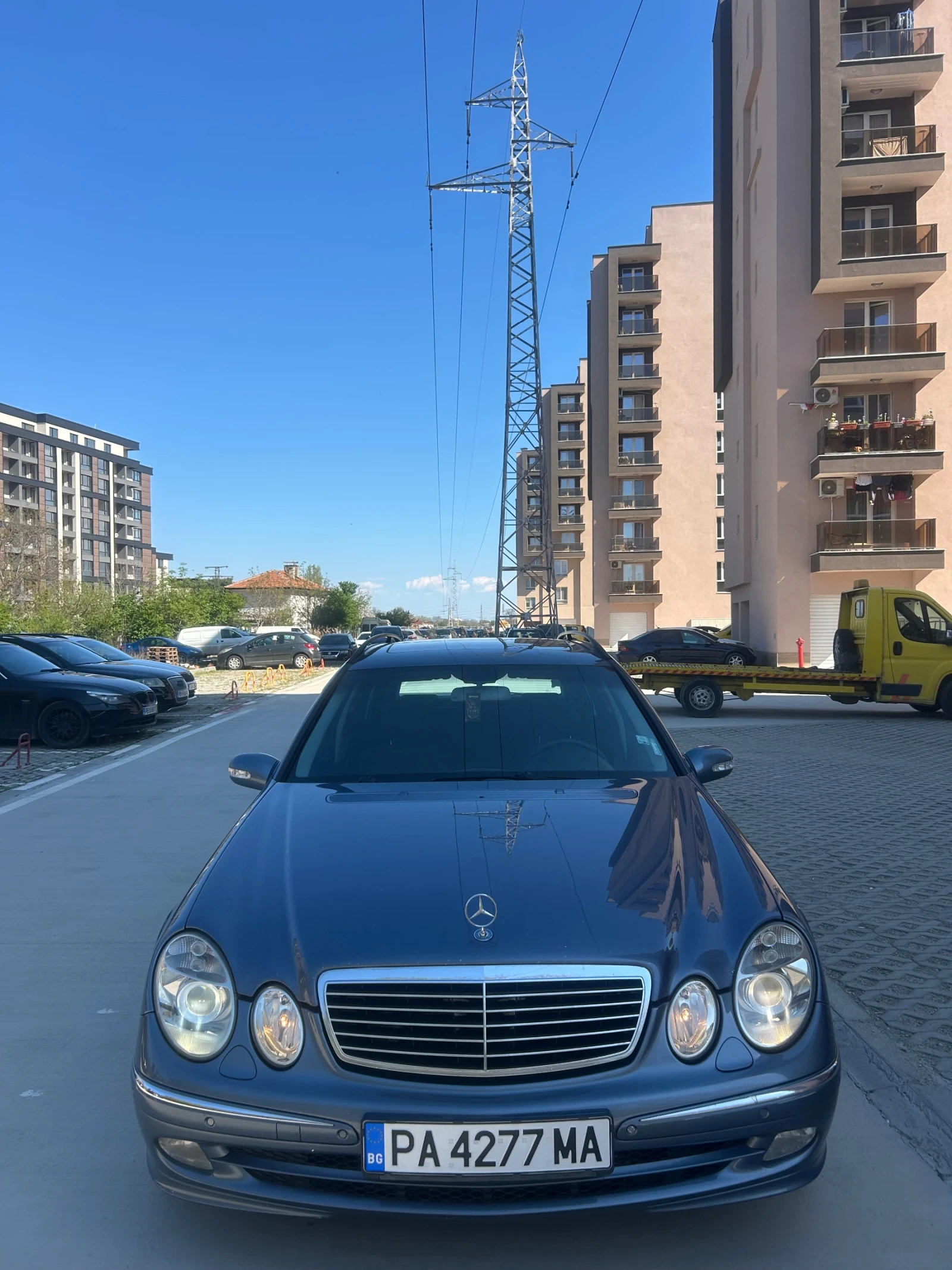 Mercedes-Benz E 320 CDI