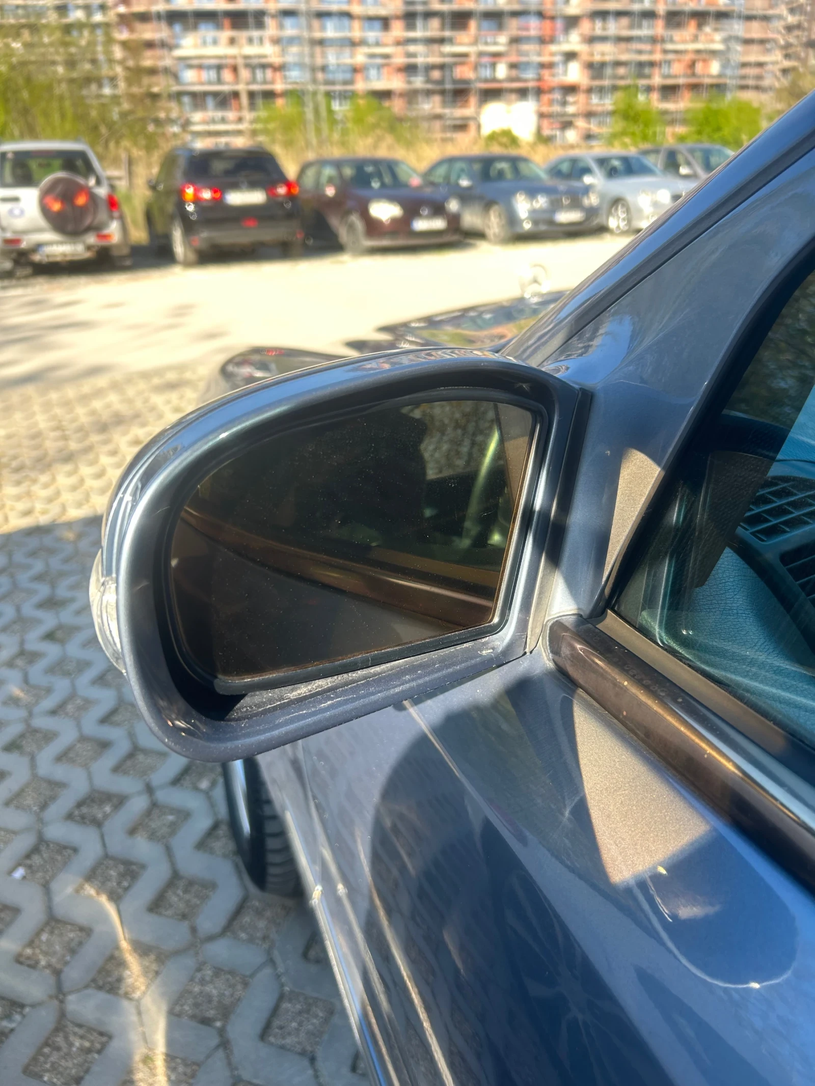 Mercedes-Benz E 320 CDI, снимка 5 - Автомобили и джипове - 54456653