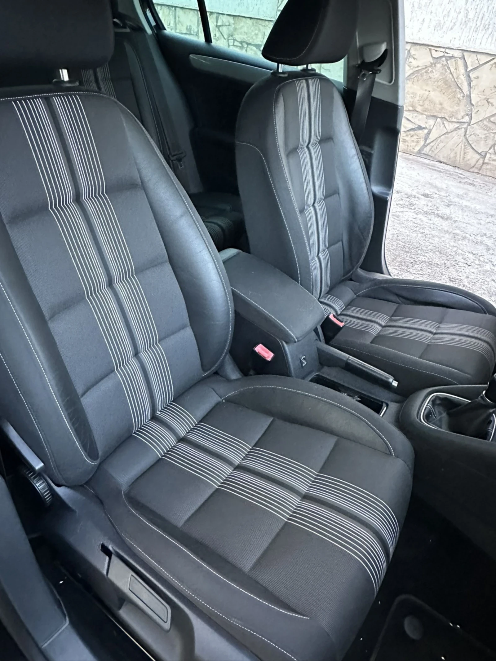 VW Golf GTD, снимка 12 - Автомобили и джипове - 54316568