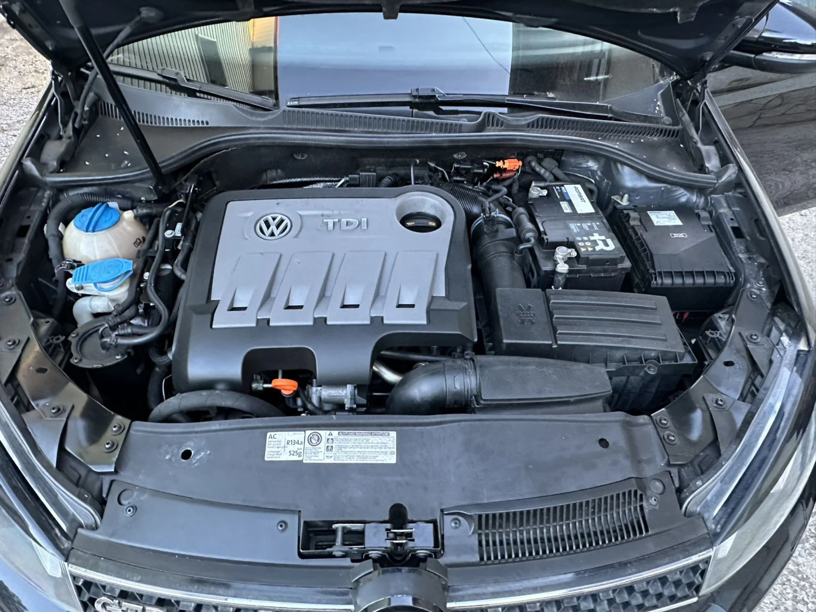 VW Golf GTD, снимка 16 - Автомобили и джипове - 54316568