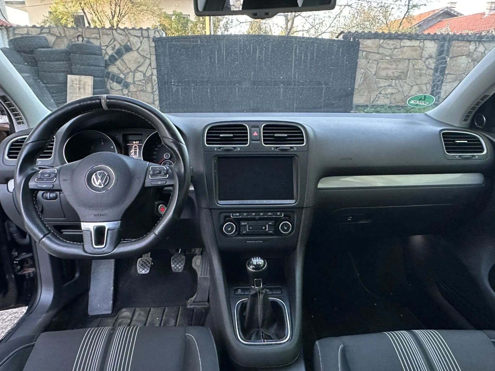VW Golf GTD, снимка 8 - Автомобили и джипове - 54316568
