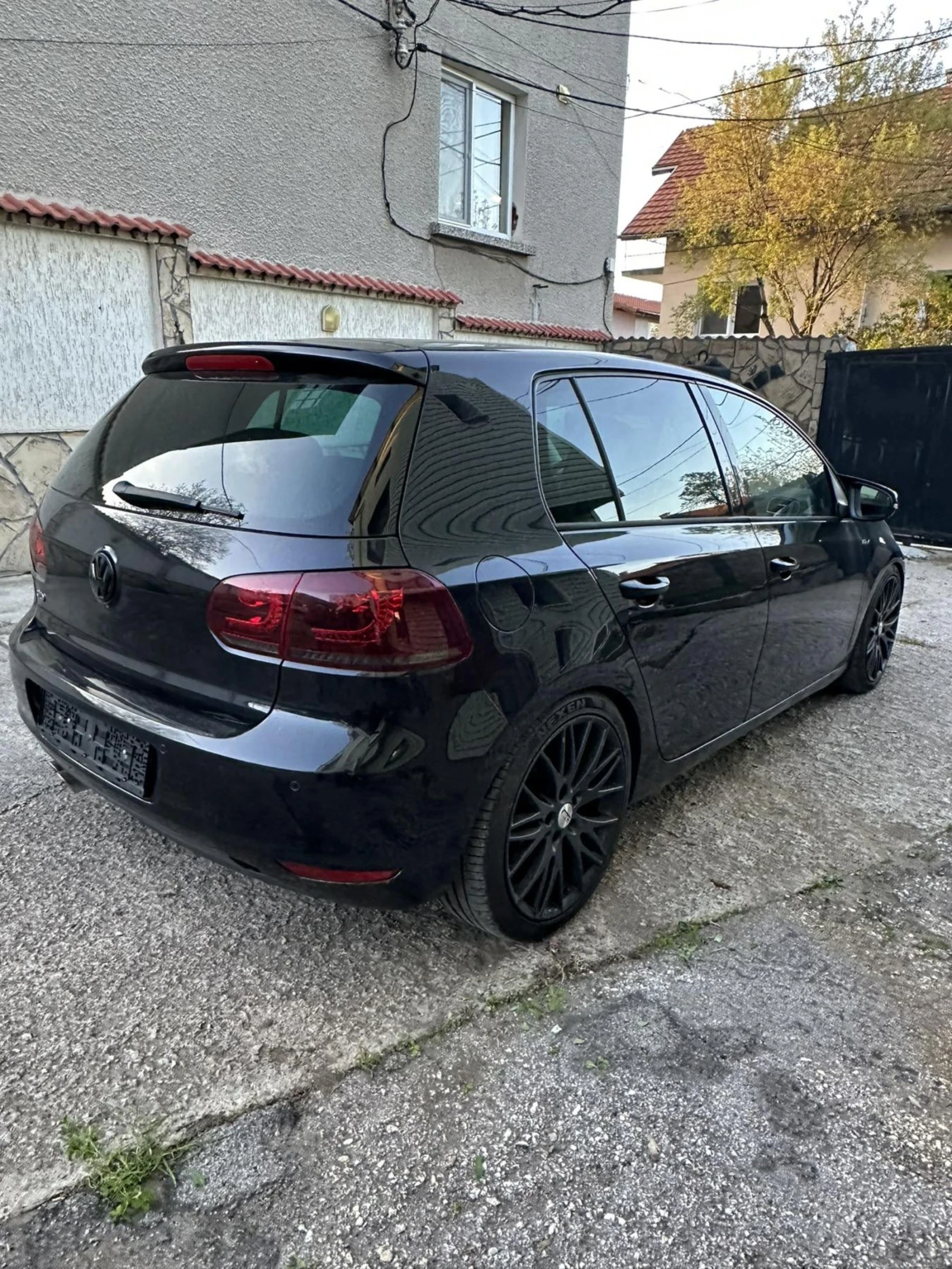 VW Golf GTD, снимка 4 - Автомобили и джипове - 54316568