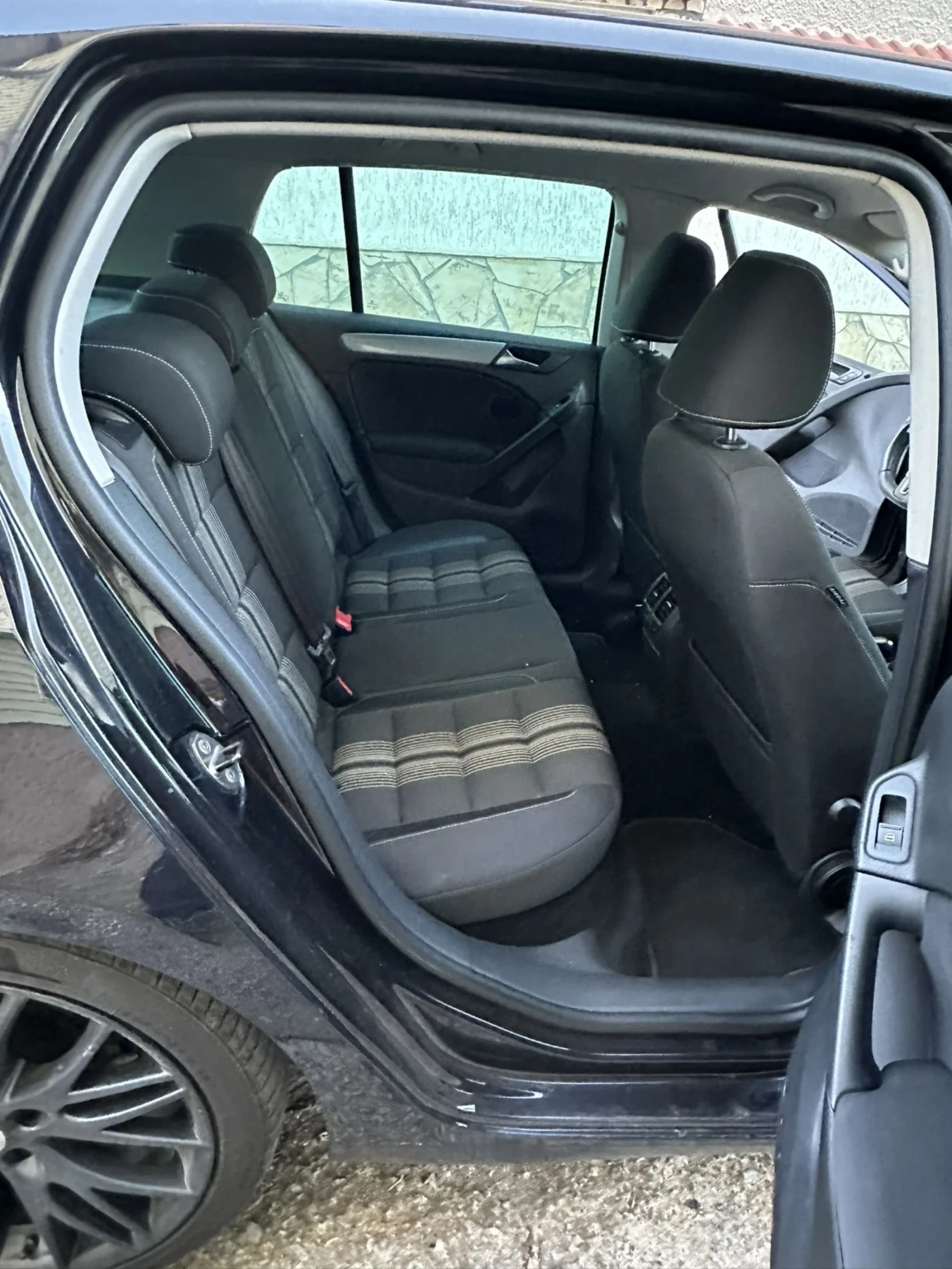 VW Golf GTD, снимка 13 - Автомобили и джипове - 54316568