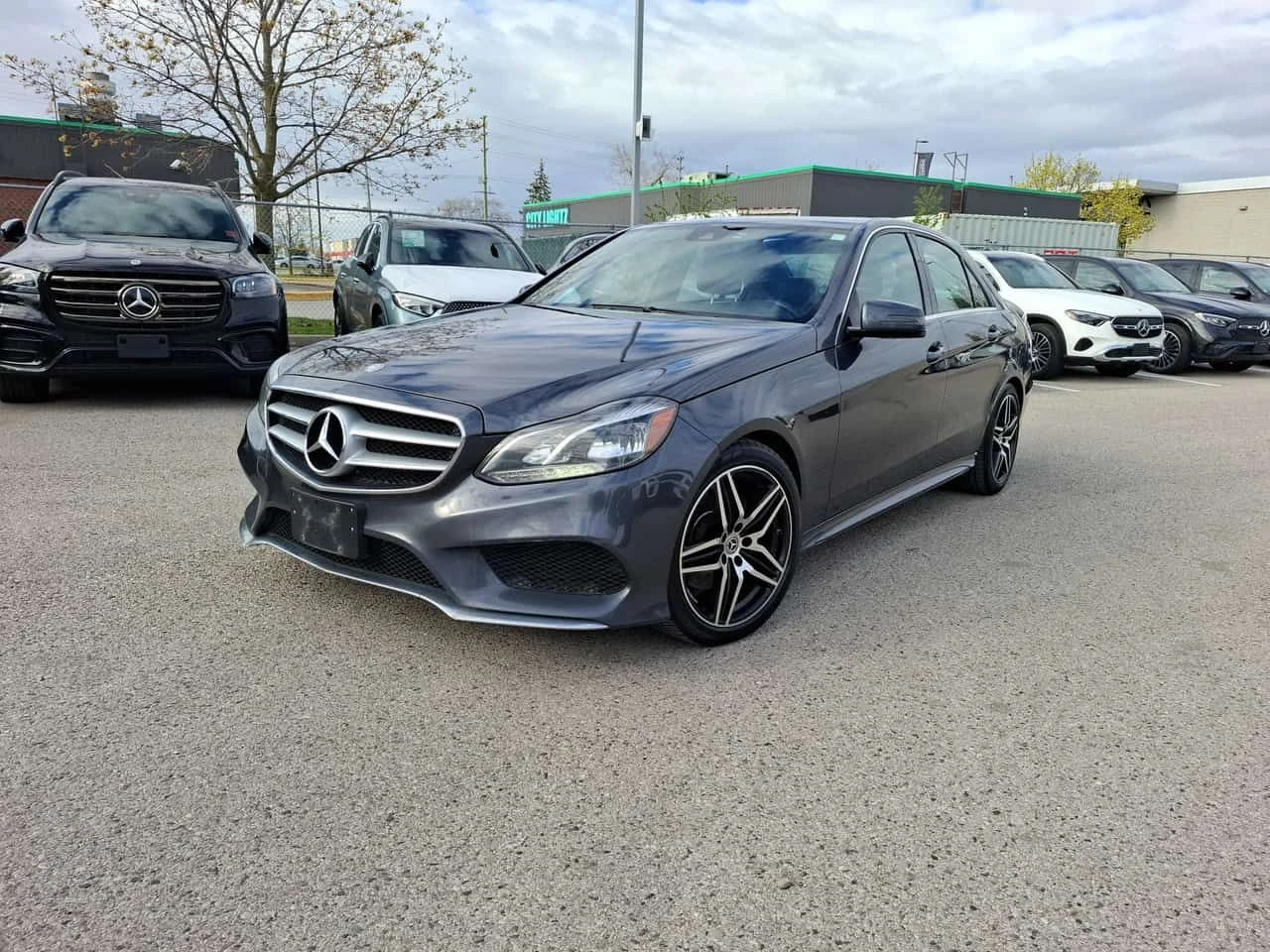 Mercedes-Benz E 350 * ПОДГРЕВ* ШИБИДАХ* ВИДЕО* 