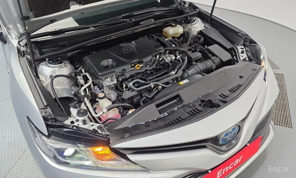 Toyota Camry, снимка 6 - Автомобили и джипове - 54378919