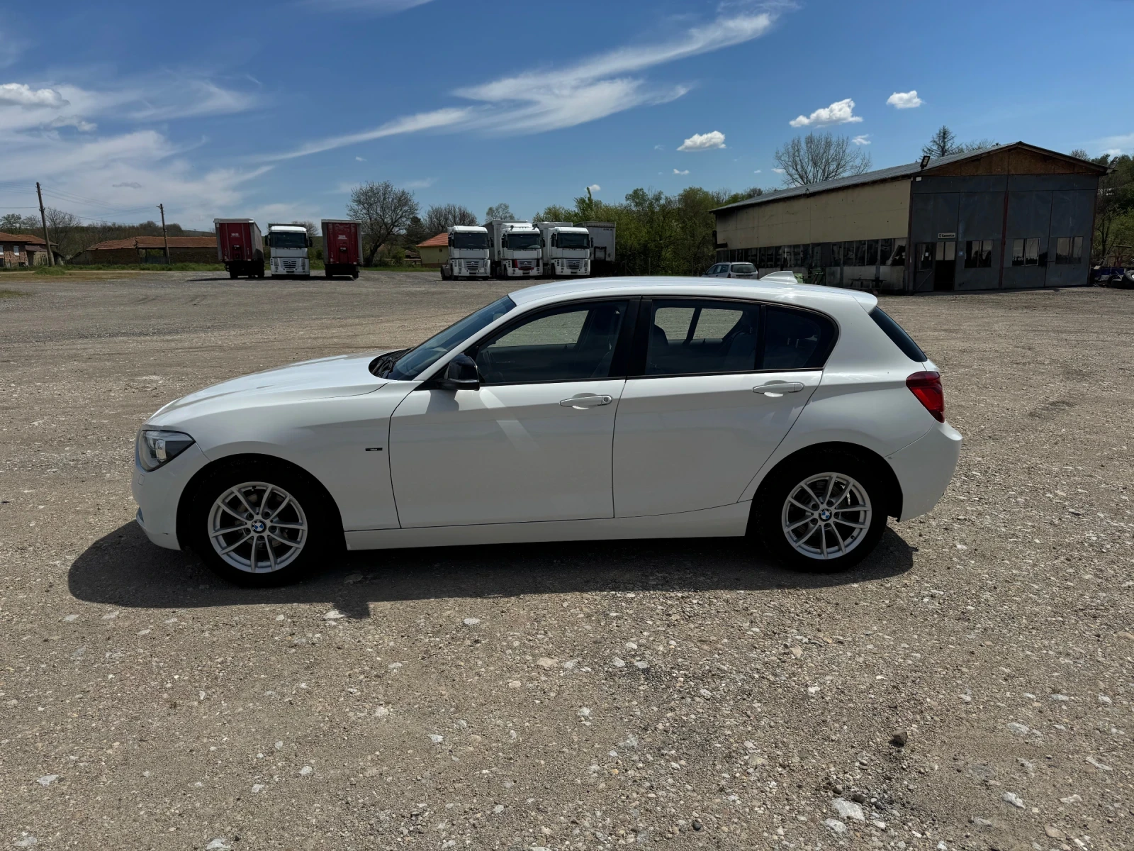 BMW 116 F20, снимка 2 - Автомобили и джипове - 54403115