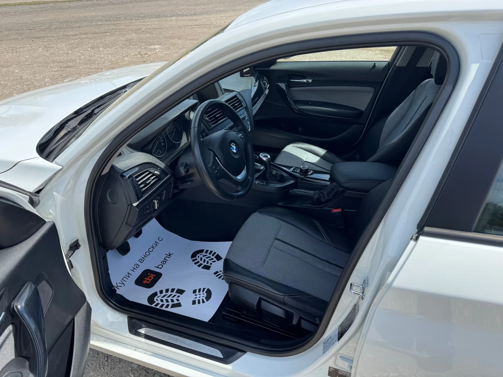 BMW 116 F20, снимка 9 - Автомобили и джипове - 54403115