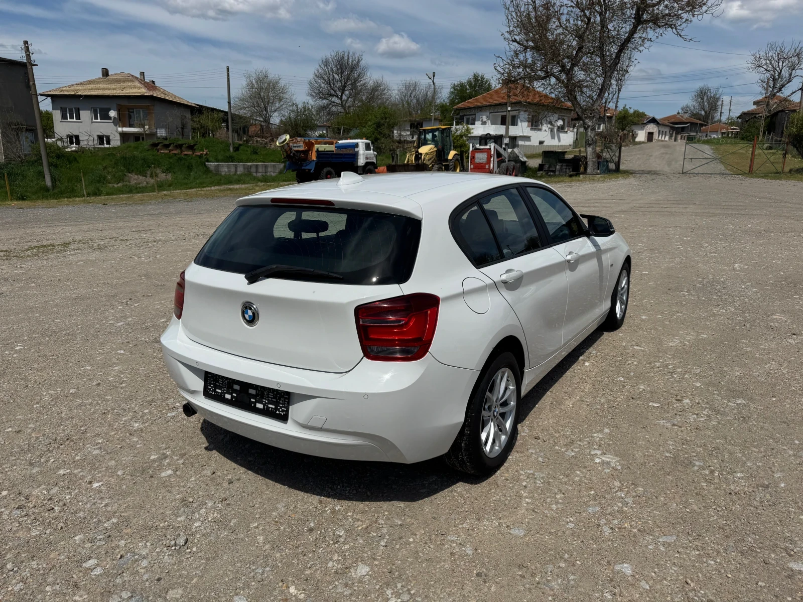 BMW 116 F20, снимка 5 - Автомобили и джипове - 54403115