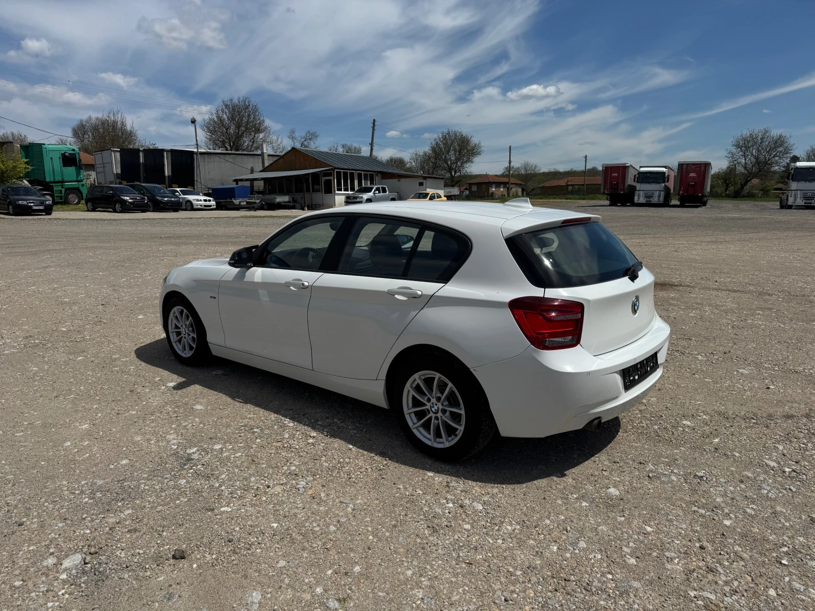 BMW 116 F20, снимка 3 - Автомобили и джипове - 54403115