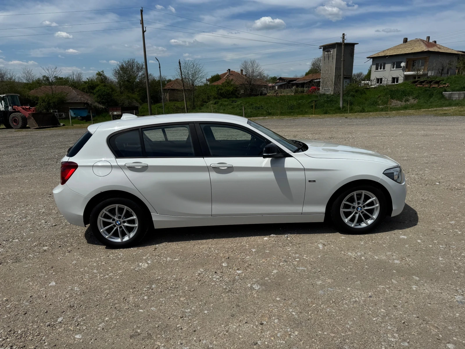 BMW 116 F20, снимка 6 - Автомобили и джипове - 54403115
