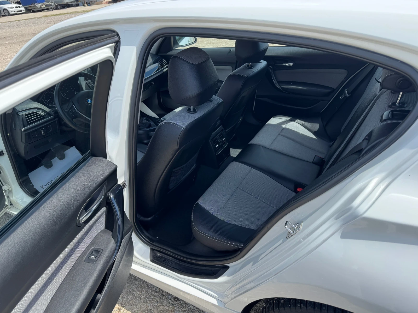 BMW 116 F20, снимка 10 - Автомобили и джипове - 54403115