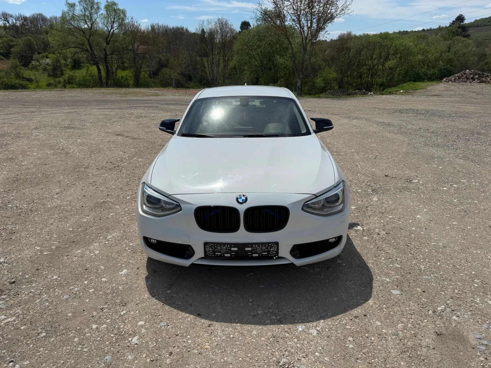 BMW 116 F20, снимка 8 - Автомобили и джипове - 54403115