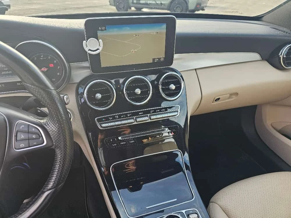 Mercedes-Benz C 300 4MATIC * AMG PACK* ���������������� �� TOYOTA*  | Mobile.bg � ����������� 9