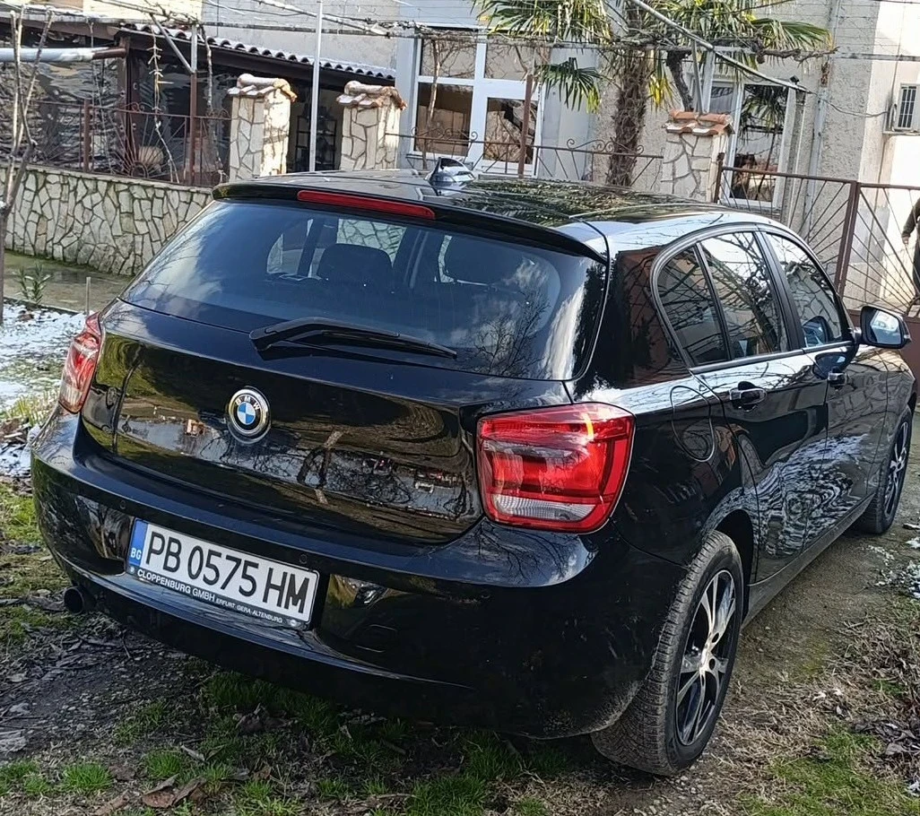 BMW 116, снимка 8 - Автомобили и джипове - 54663397