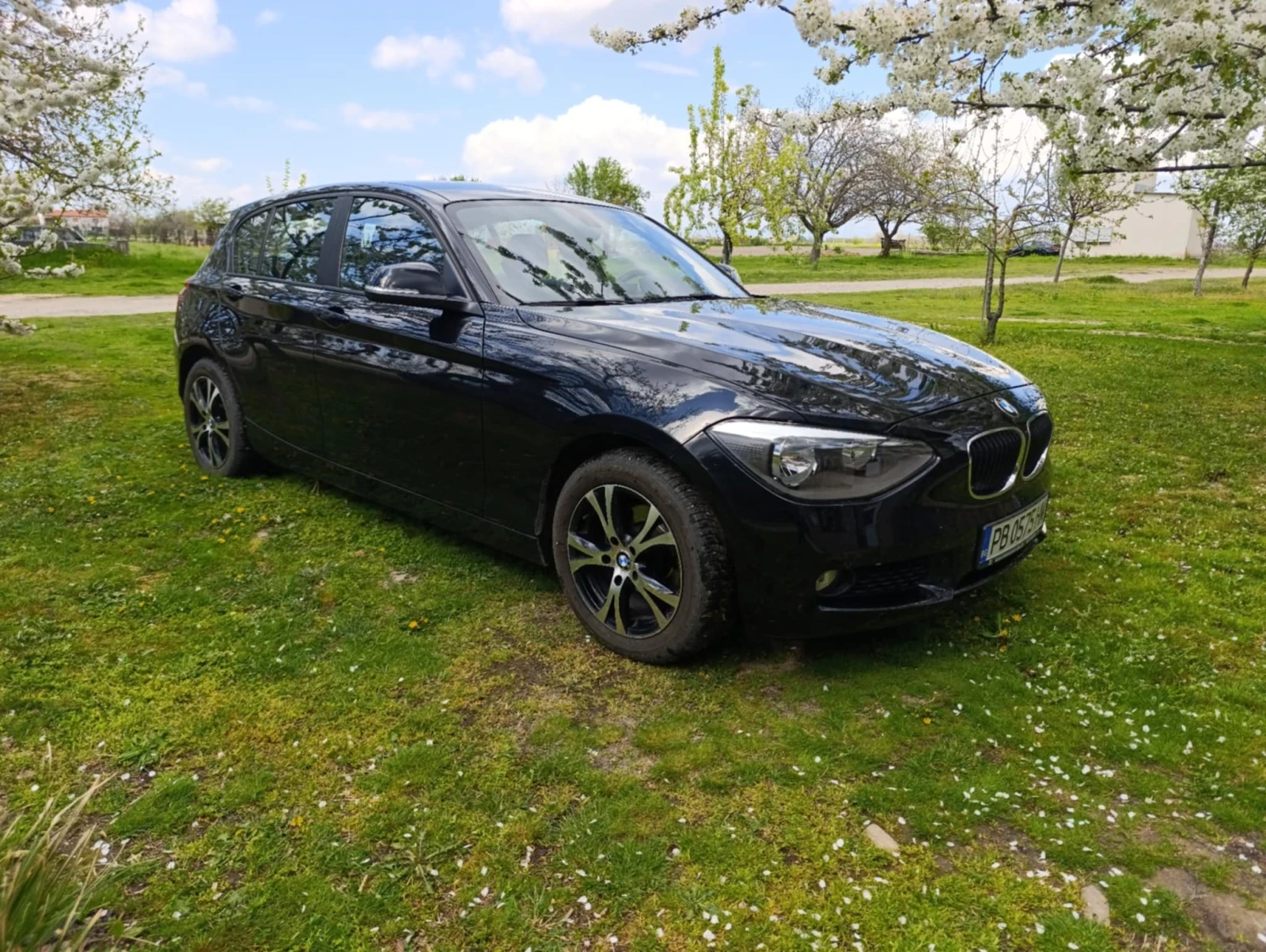 BMW 116, снимка 7 - Автомобили и джипове - 54663397