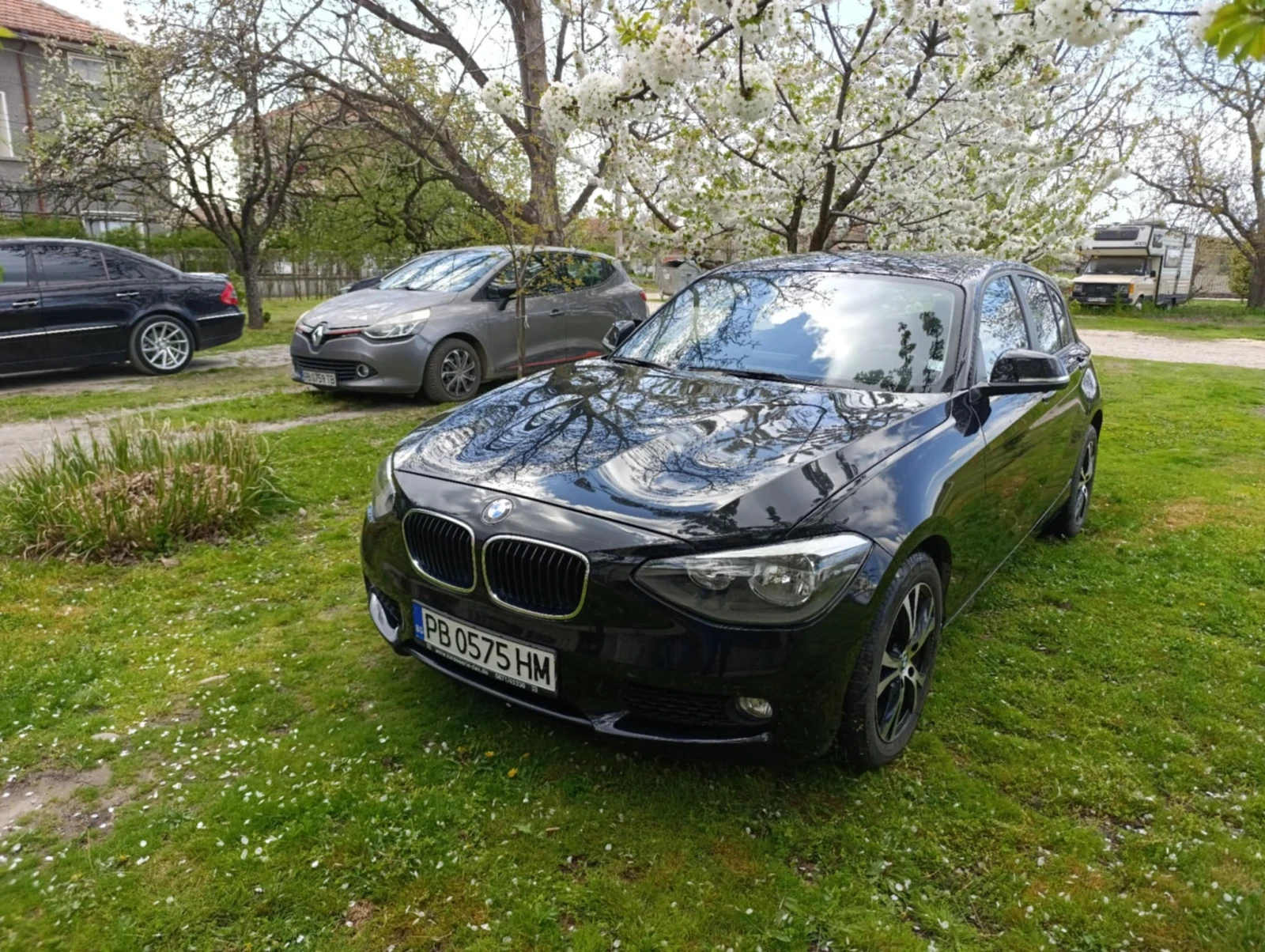 BMW 116, снимка 6 - Автомобили и джипове - 54663397
