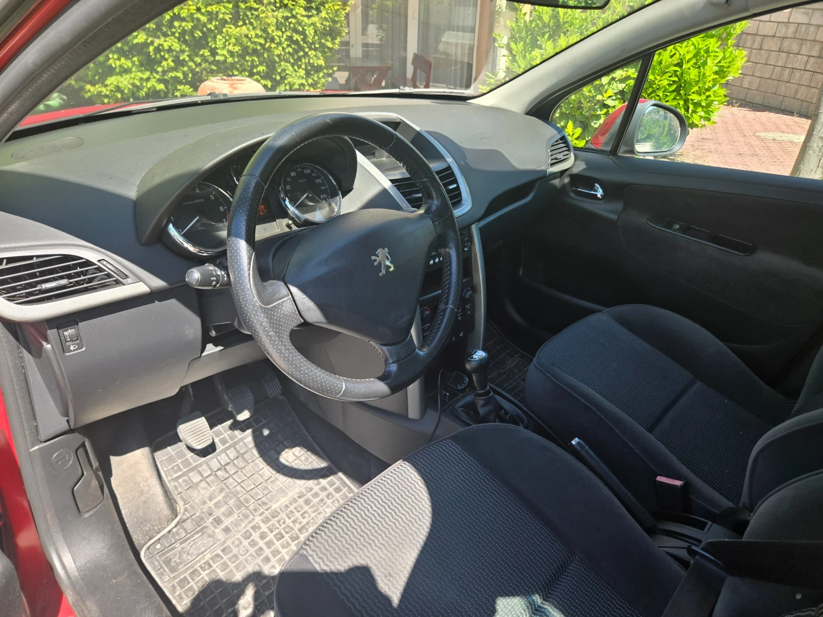 Peugeot 207, снимка 4 - Автомобили и джипове - 54677864