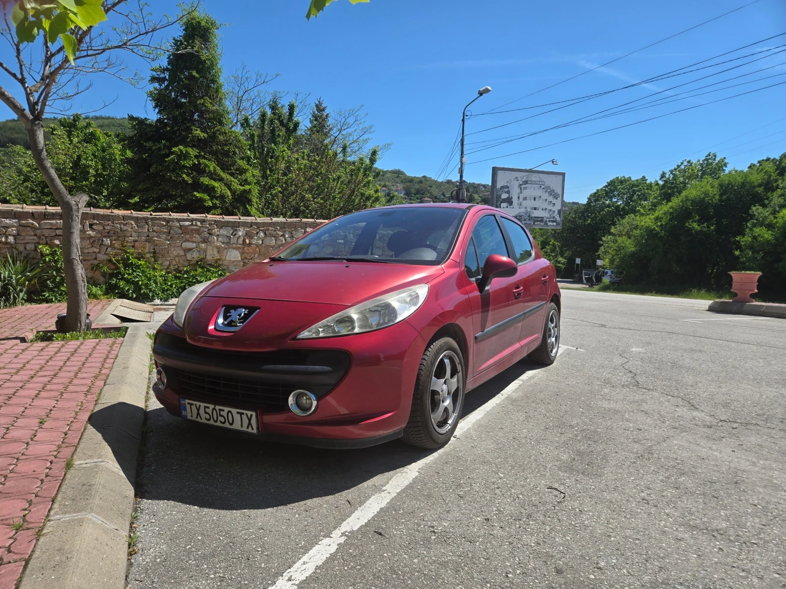 Peugeot 207