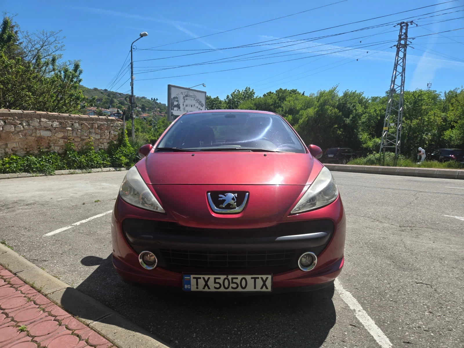 Peugeot 207, снимка 3 - Автомобили и джипове - 54677864