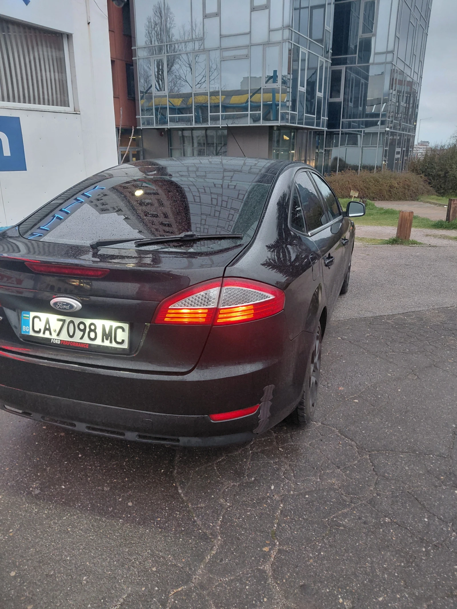 Ford Mondeo, снимка 5 - Автомобили и джипове - 54698138