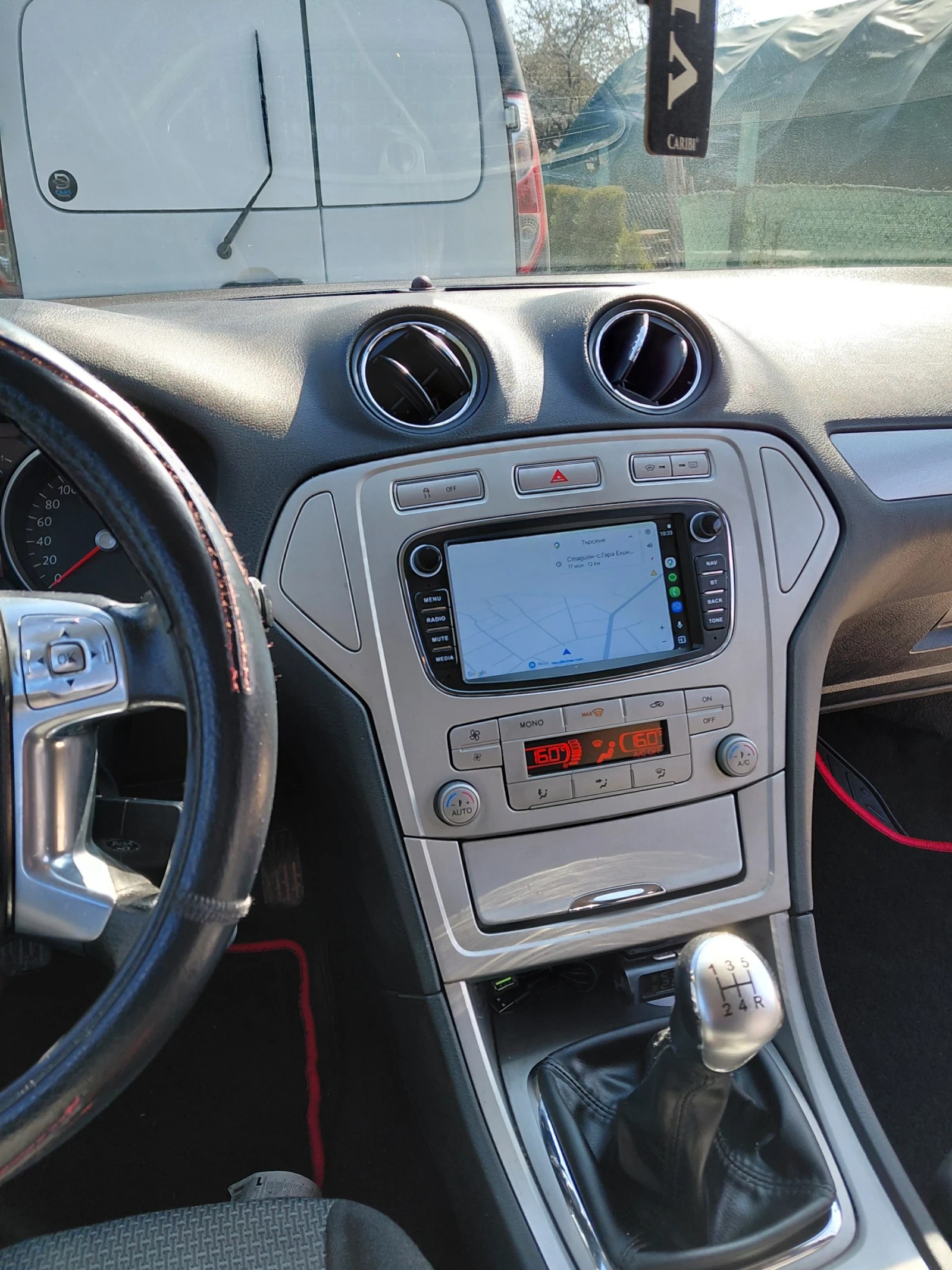 Ford Mondeo, снимка 9 - Автомобили и джипове - 54698138
